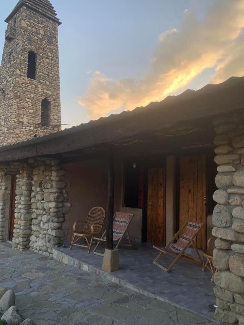 Hotel Golden Cradle Bazaleti Exterior foto