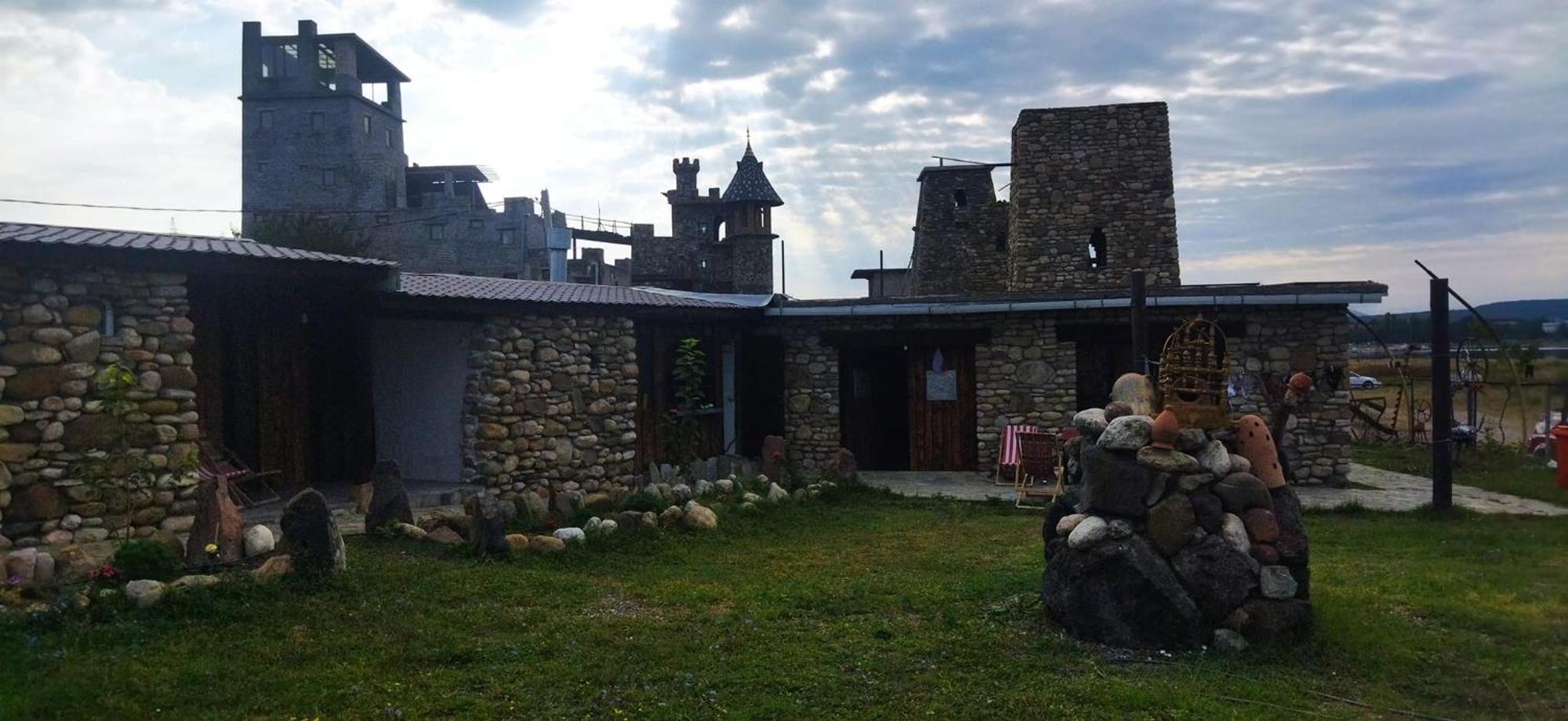 Hotel Golden Cradle Bazaleti Exterior foto