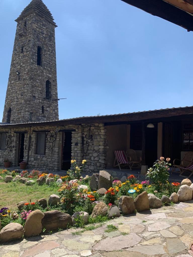 Hotel Golden Cradle Bazaleti Exterior foto