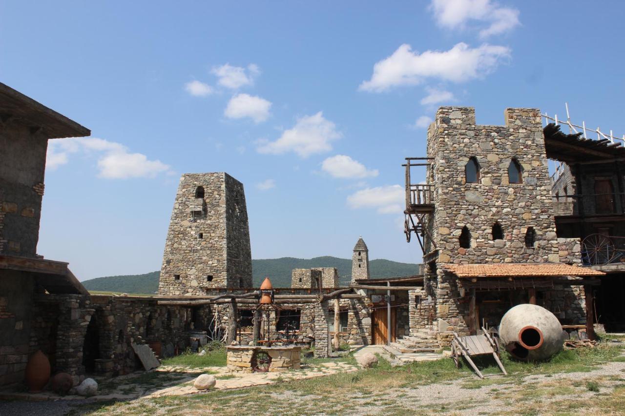 Hotel Golden Cradle Bazaleti Exterior foto