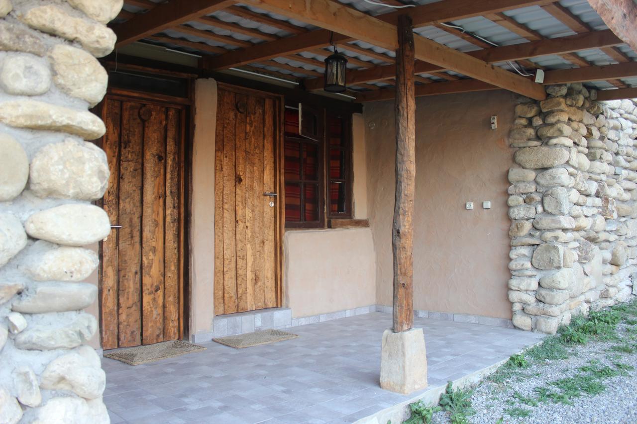 Hotel Golden Cradle Bazaleti Exterior foto